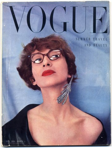 Vogue Summer 1957 British edition