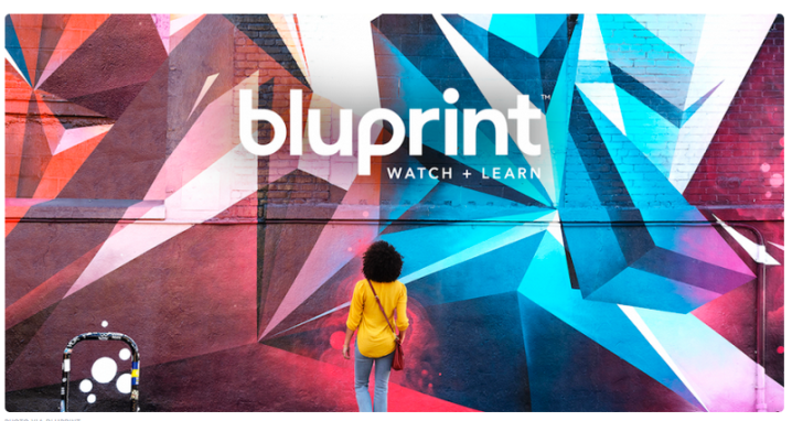 Re:Fashion BluPrint Marci Harriell