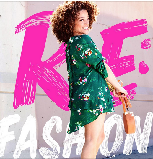 Re:Fashion BluPrint Marci Harriell