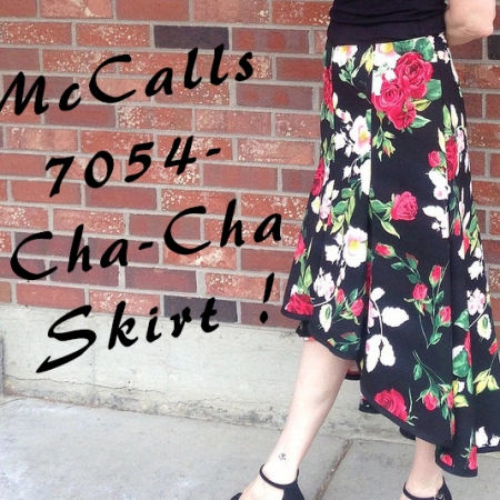 McCalls 7054