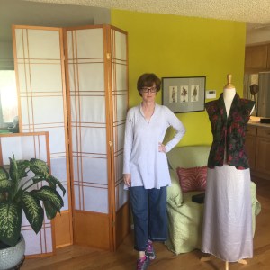 Lois Dress Pattern Tessuti