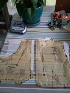 Simplicity 6667 Vintage