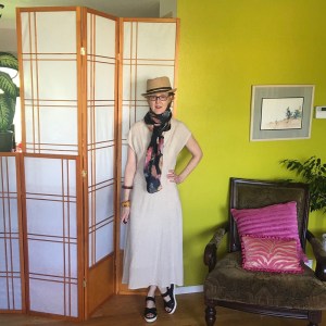 redrafted lois dress